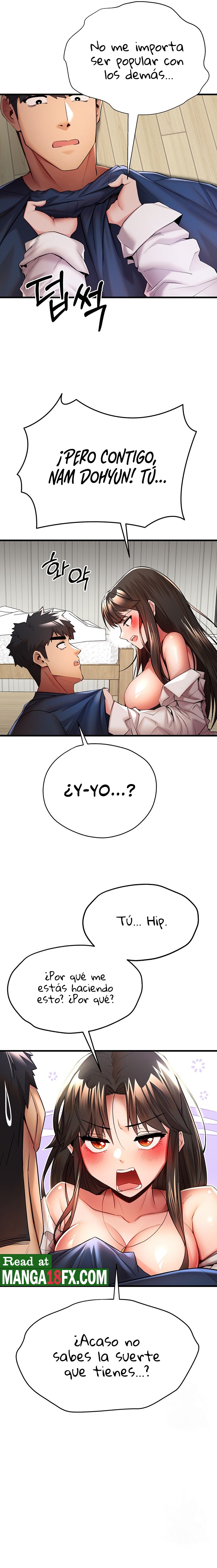 You Want to do it With a Woman You Don