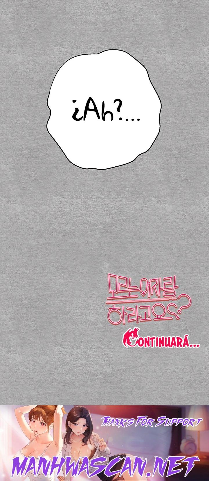 You Want to do it With a Woman You Don