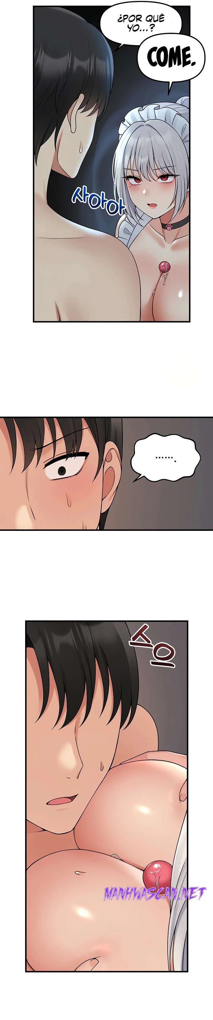 Elf Who Likes To Be Humiliated Raw - Chapter 59 Page 20