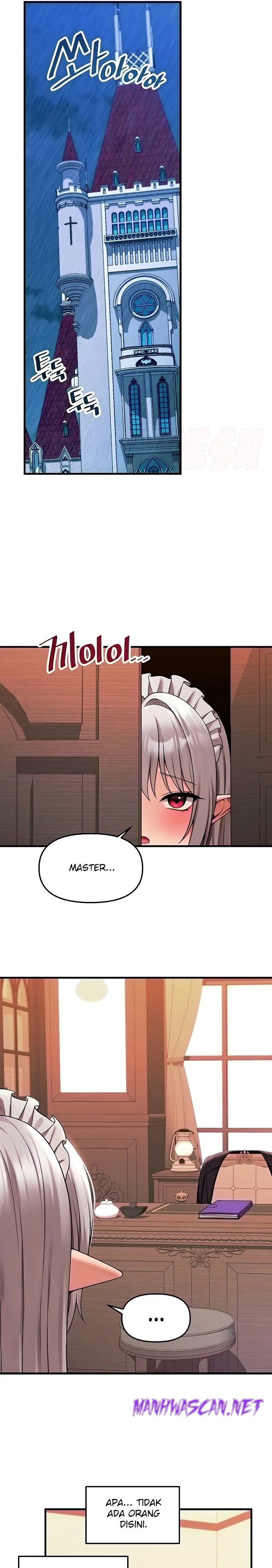 Elf Who Likes To Be Humiliated Raw - Chapter 67 Page 19