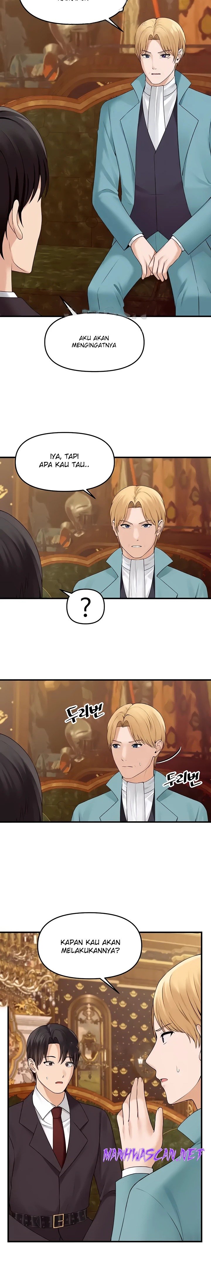 Elf Who Likes To Be Humiliated Raw - Chapter 71 Page 9