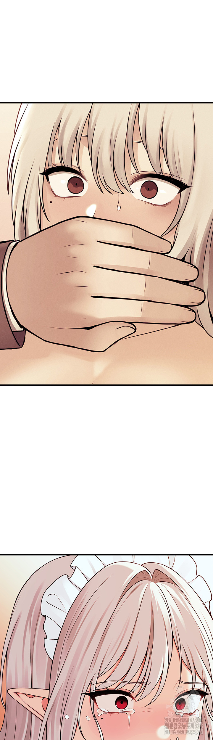 Elf Who Likes To Be Humiliated Raw - Chapter 74 Page 27