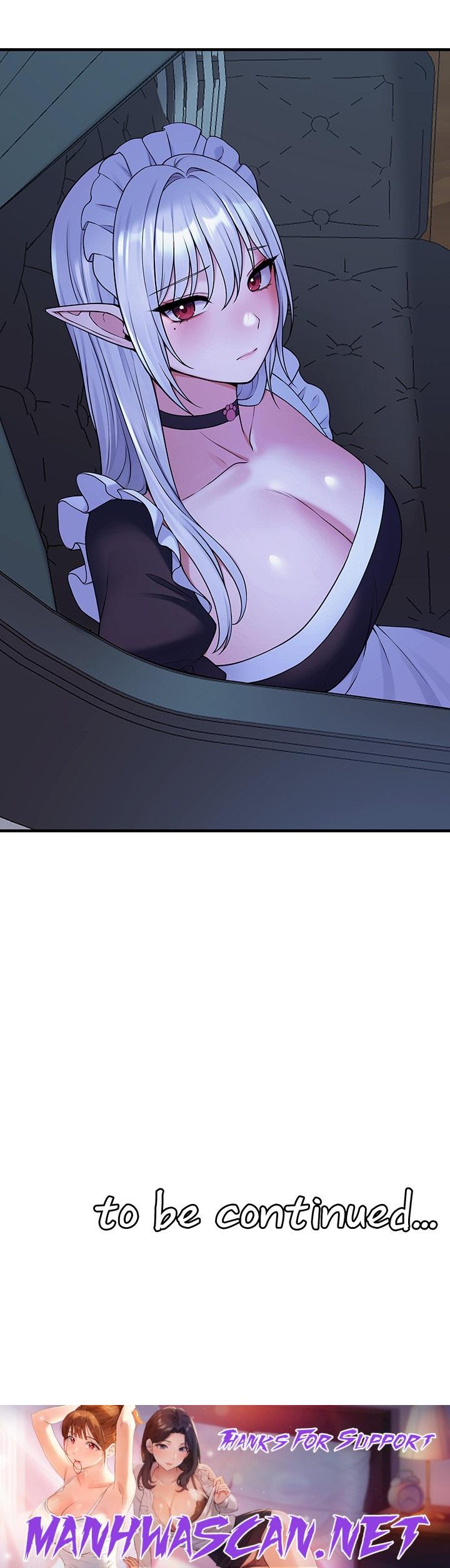 Elf Who Likes To Be Humiliated Raw - Chapter 74 Page 42