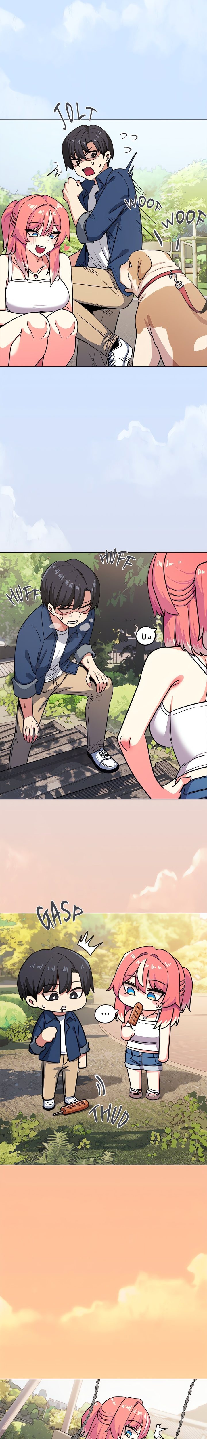 Someone Stop Her! (Uncensored) - Chapter 23 Page 10
