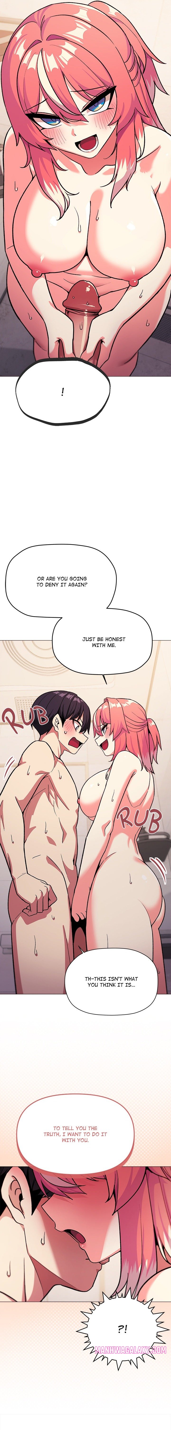 Someone Stop Her! (Uncensored) - Chapter 28 Page 13