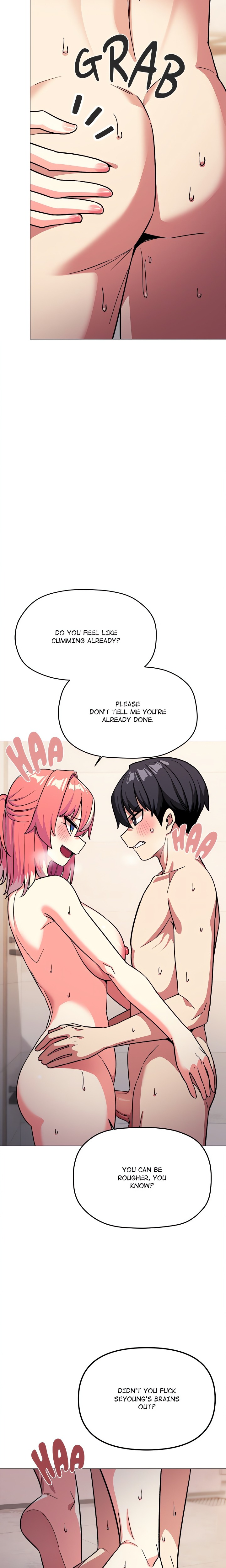 Someone Stop Her! (Uncensored) - Chapter 29 Page 25