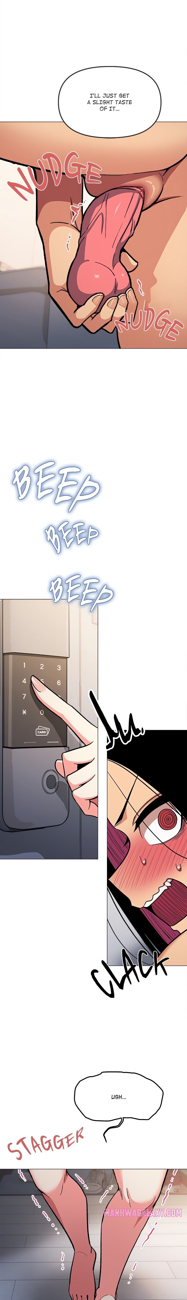 Someone Stop Her! (Uncensored) - Chapter 33 Page 9