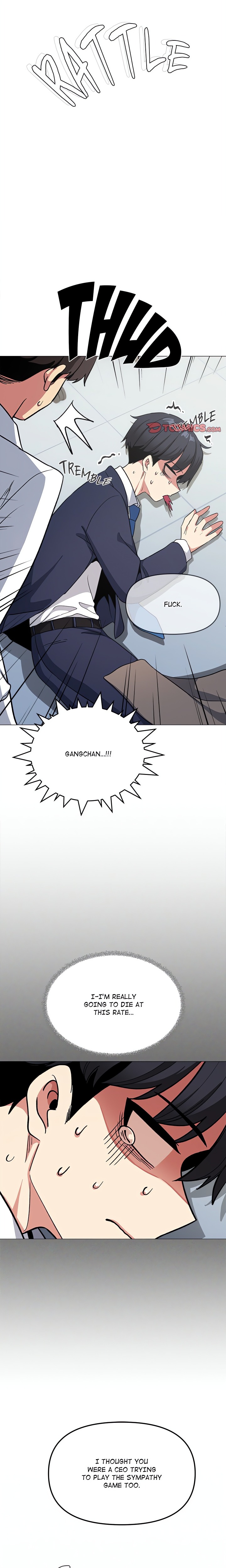 Someone Stop Her! (Uncensored) - Chapter 38 Page 28