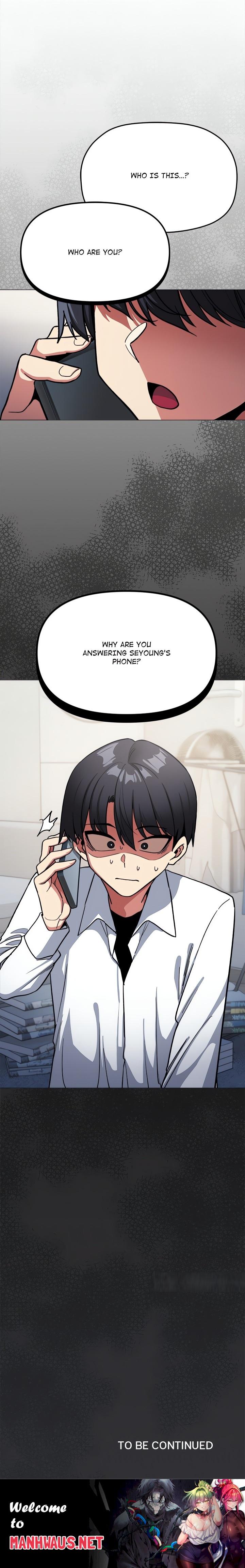 Someone Stop Her! (Uncensored) - Chapter 41 Page 32
