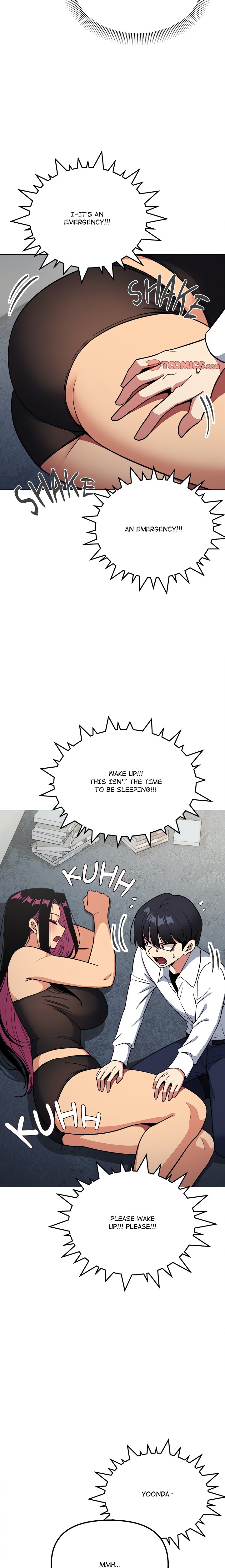 Someone Stop Her! (Uncensored) - Chapter 42 Page 9