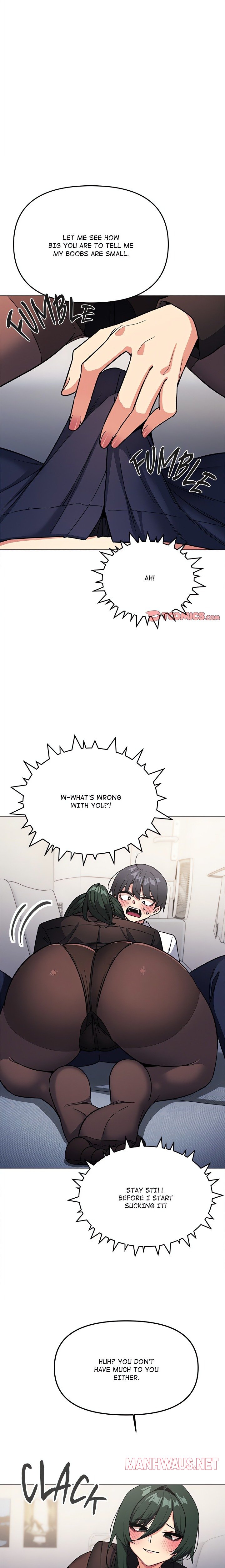 Someone Stop Her! (Uncensored) - Chapter 44 Page 1