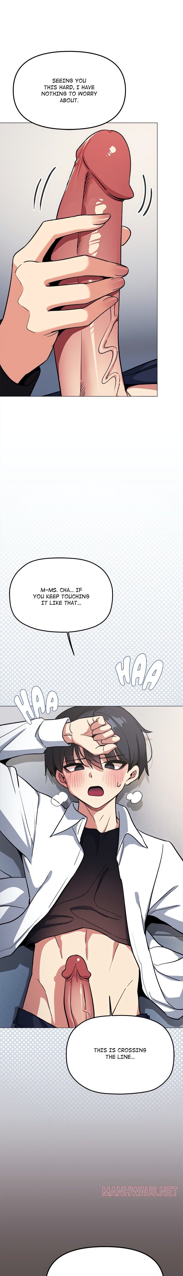 Someone Stop Her! (Uncensored) - Chapter 44 Page 7