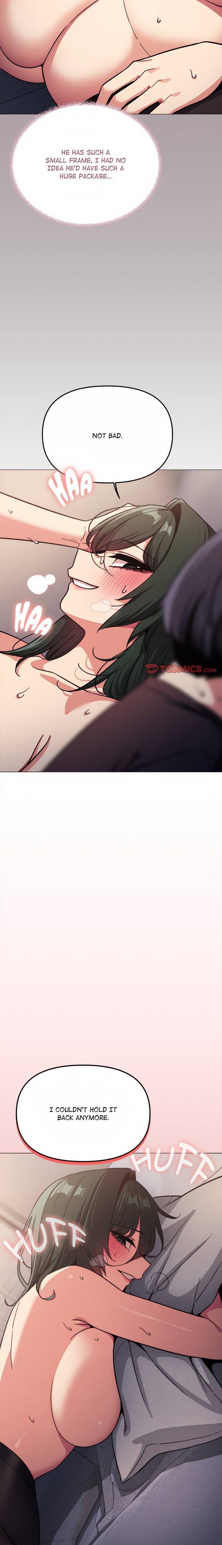 Someone Stop Her! (Uncensored) - Chapter 47 Page 6