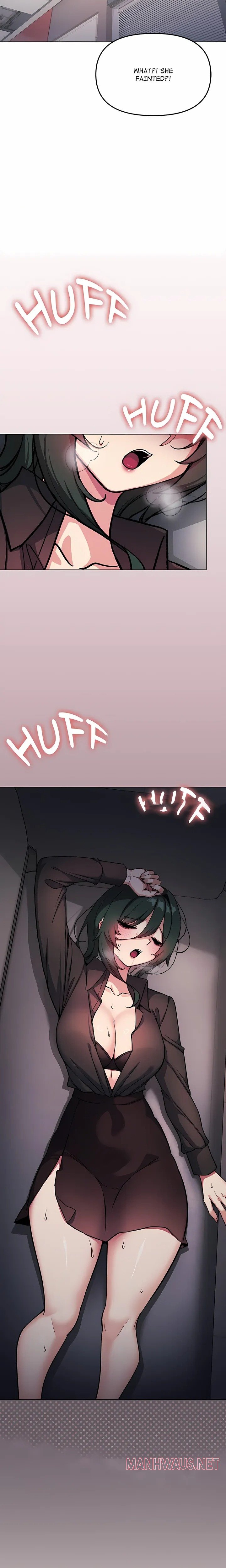 Someone Stop Her! (Uncensored) - Chapter 53 Page 2