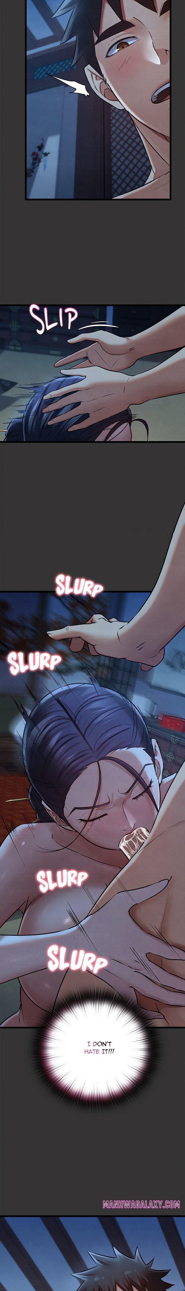 Master of Intimacy (Uncensored) - Chapter 20 Page 21