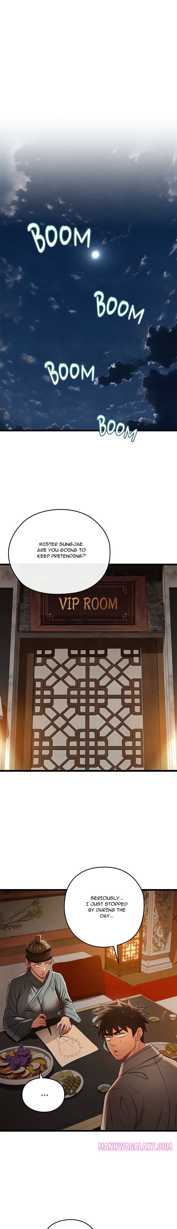 Master of Intimacy (Uncensored) - Chapter 23 Page 1