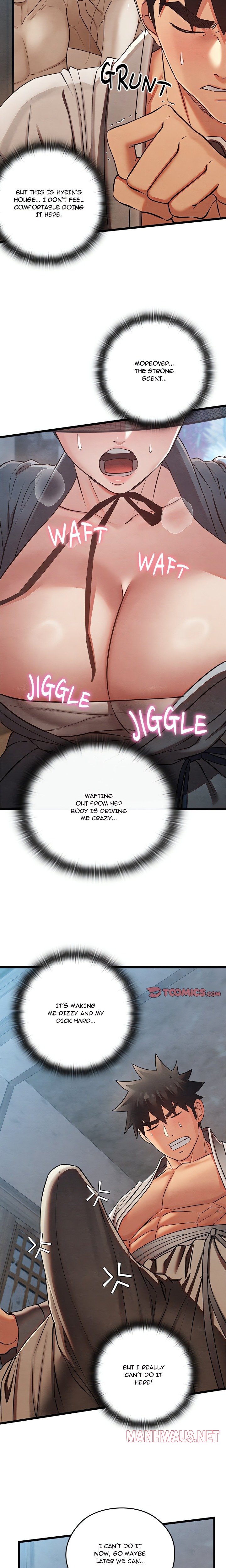 Master of Intimacy (Uncensored) - Chapter 35 Page 3