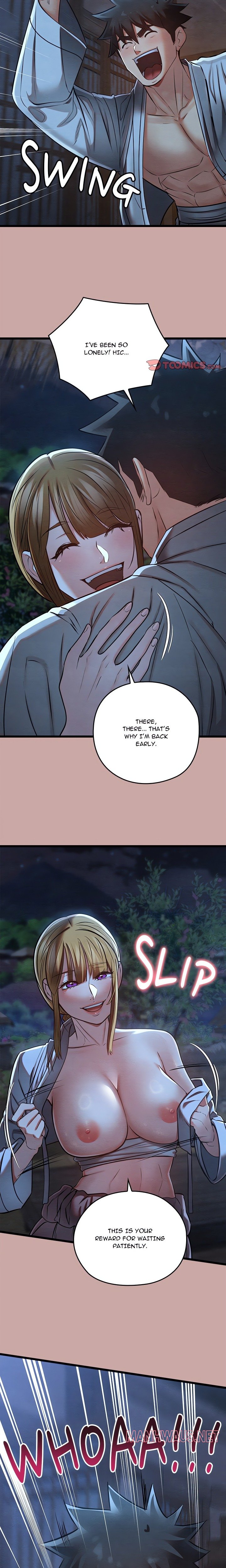 Master of Intimacy (Uncensored) - Chapter 35 Page 9