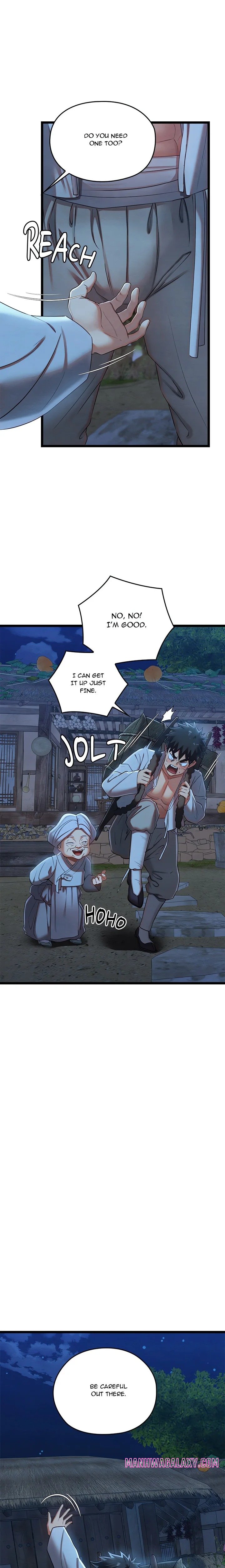 Master of Intimacy (Uncensored) - Chapter 7 Page 27