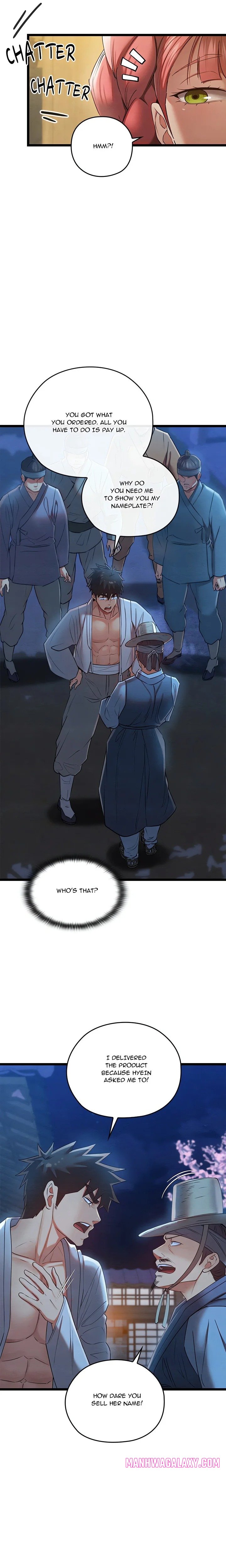 Master of Intimacy (Uncensored) - Chapter 8 Page 12
