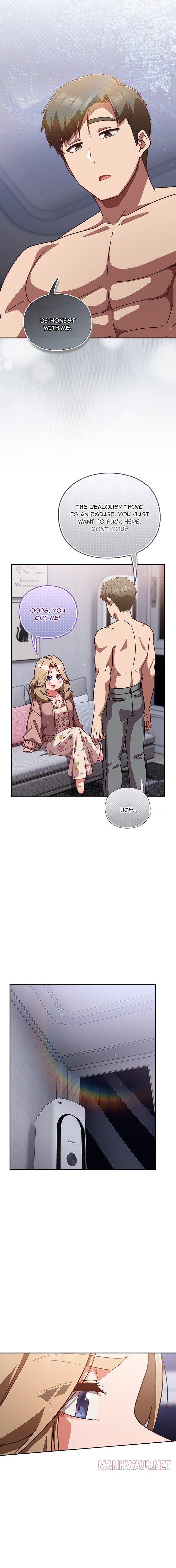 Let’s Play Hooky - Chapter 26 Page 18