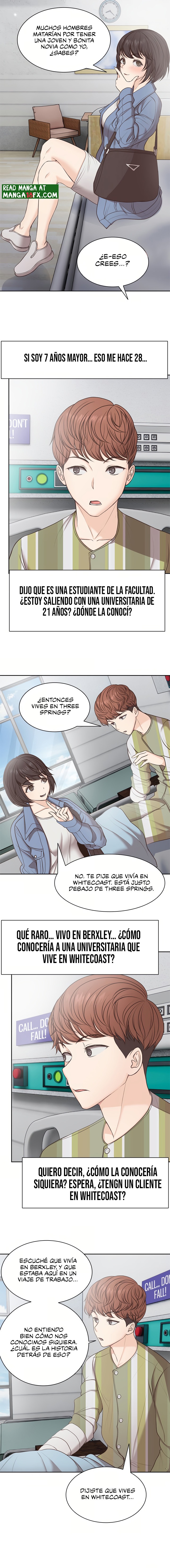 Amnesia Raw - Chapter 6 Page 15