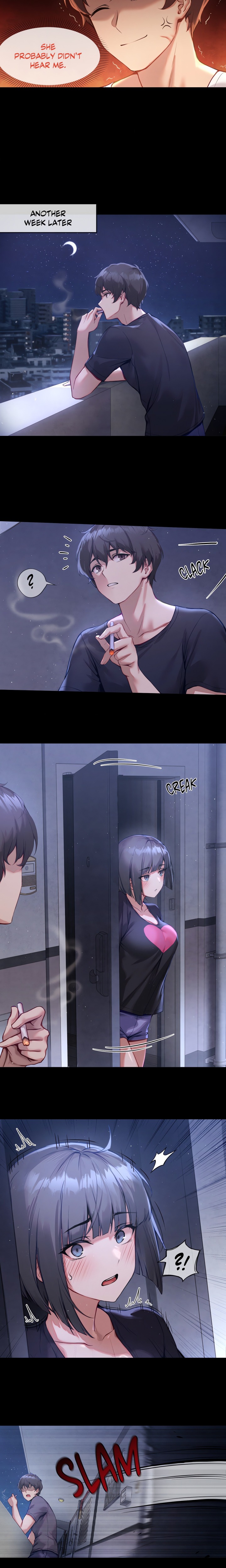Gacha Girl Next Door (Uncensored) - Chapter 1 Page 4
