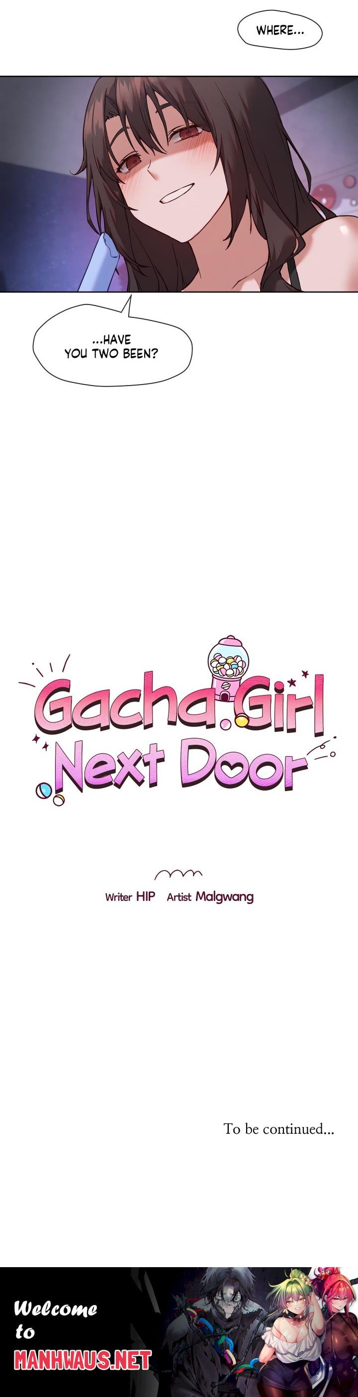 Gacha Girl Next Door (Uncensored) - Chapter 12 Page 14