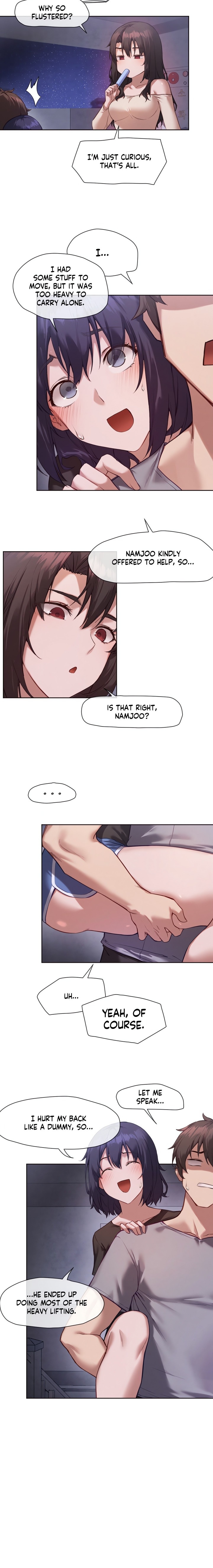 Gacha Girl Next Door (Uncensored) - Chapter 13 Page 2