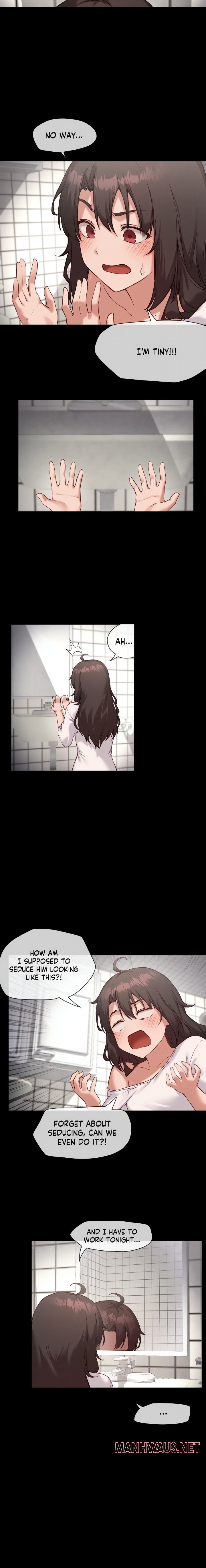 Gacha Girl Next Door (Uncensored) - Chapter 14 Page 5