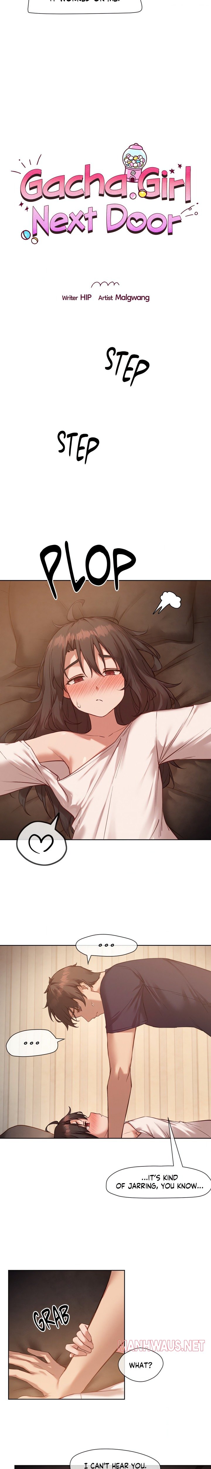 Gacha Girl Next Door (Uncensored) - Chapter 15 Page 5