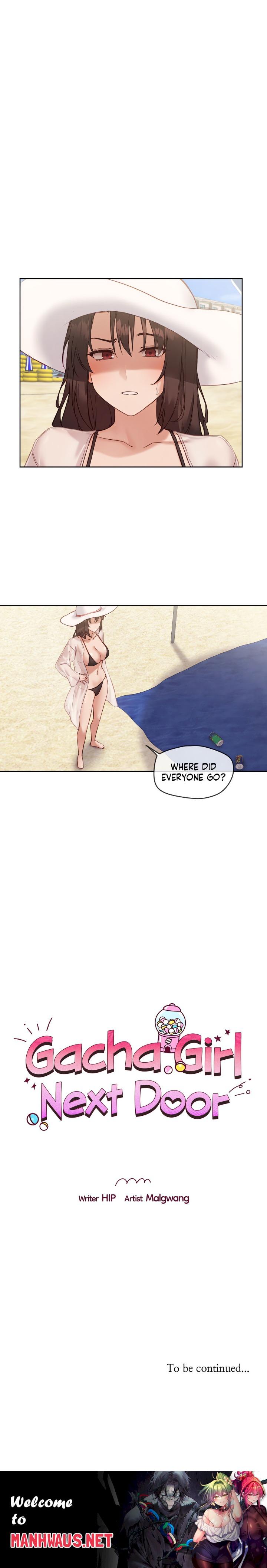 Gacha Girl Next Door (Uncensored) - Chapter 19 Page 13