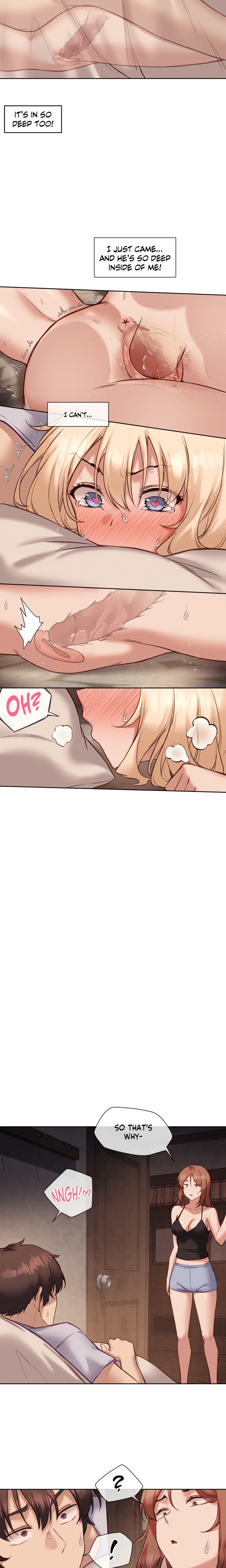 Gacha Girl Next Door (Uncensored) - Chapter 25 Page 13