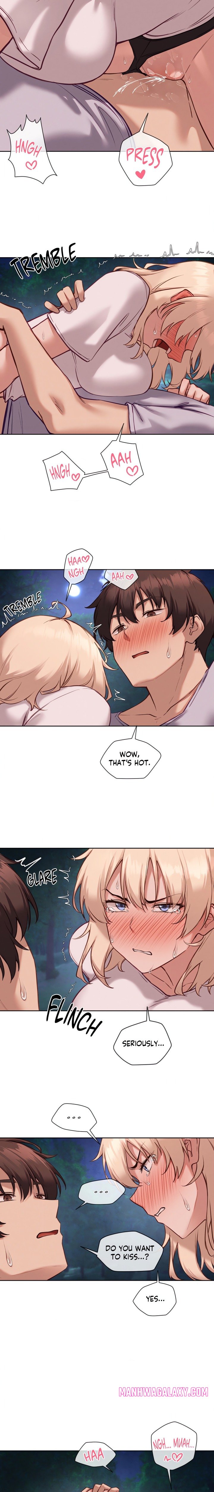 Gacha Girl Next Door (Uncensored) - Chapter 28 Page 7