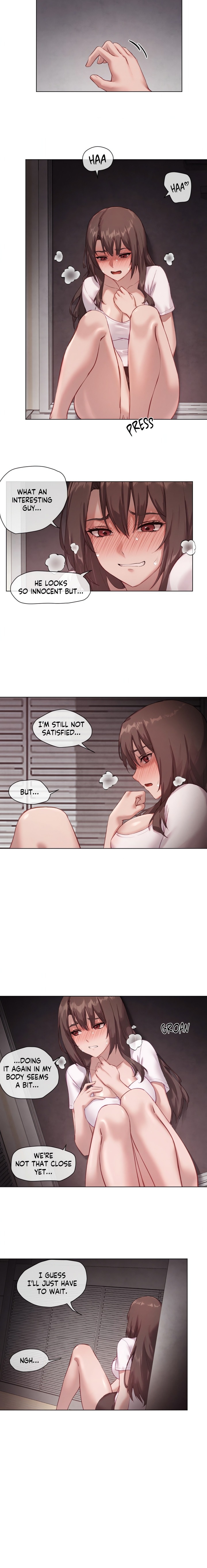 Gacha Girl Next Door (Uncensored) - Chapter 3 Page 13