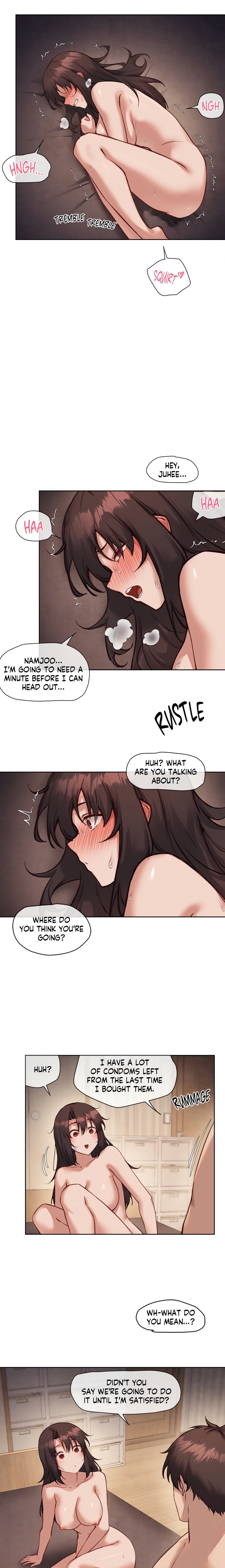Gacha Girl Next Door (Uncensored) - Chapter 34 Page 14