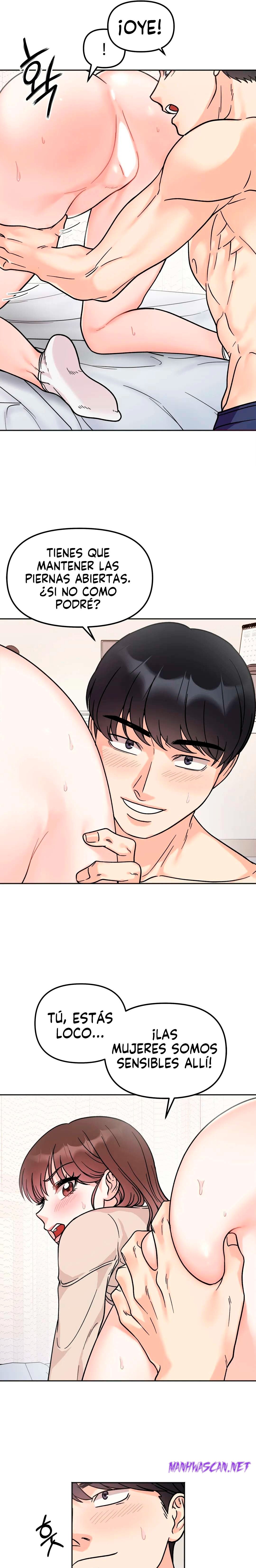 Secret Siblings Raw - Chapter 25 Page 8