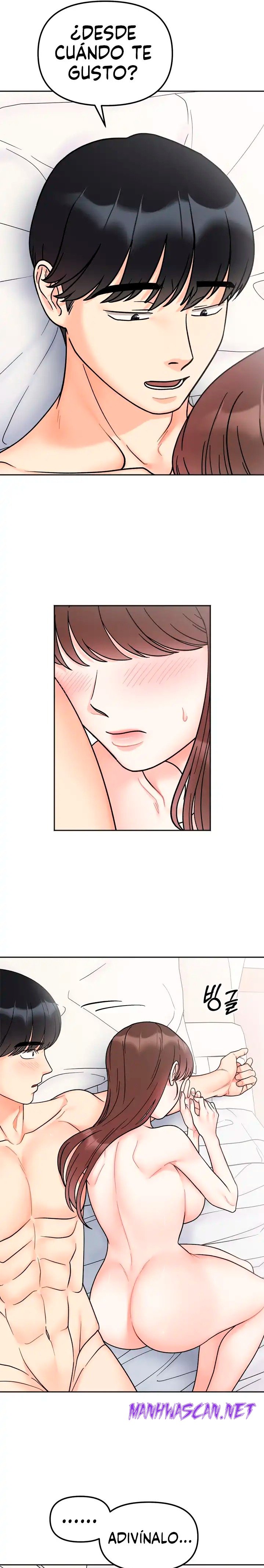 Secret Siblings Raw - Chapter 28 Page 11