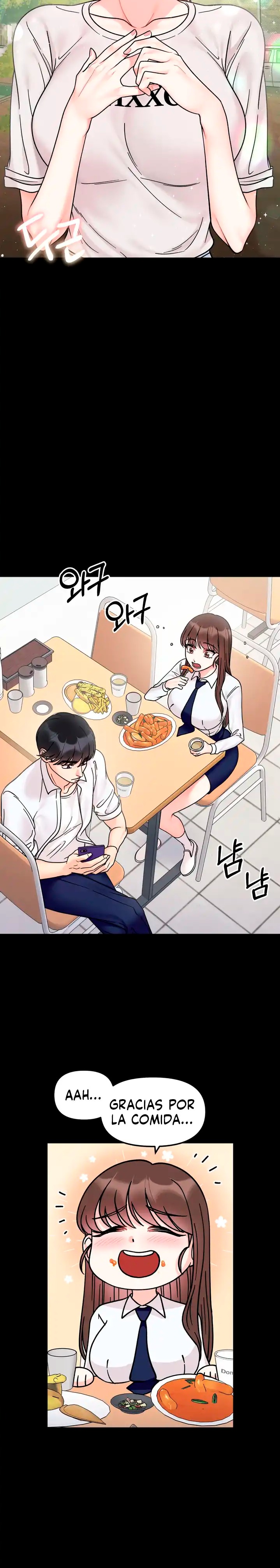 Secret Siblings Raw - Chapter 28 Page 16