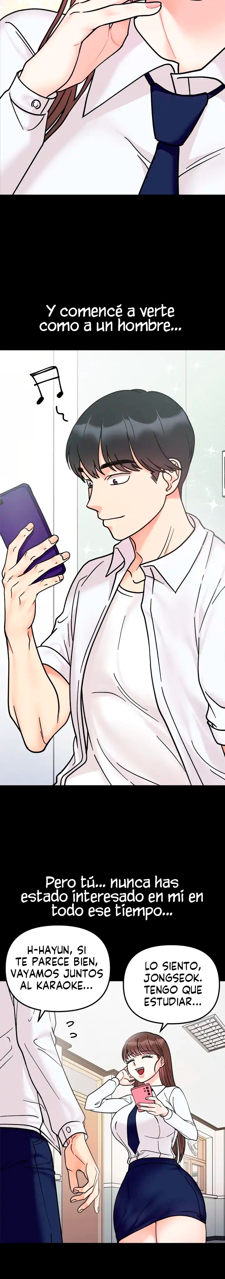 Secret Siblings Raw - Chapter 28 Page 18