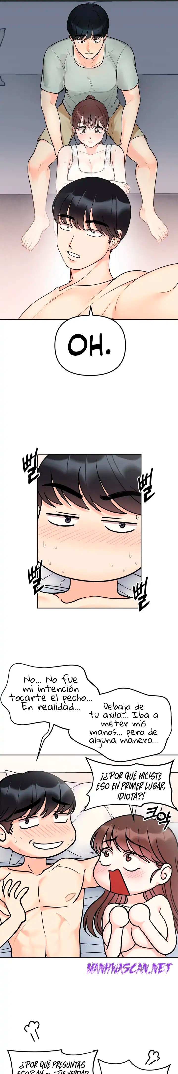 Secret Siblings Raw - Chapter 29 Page 5