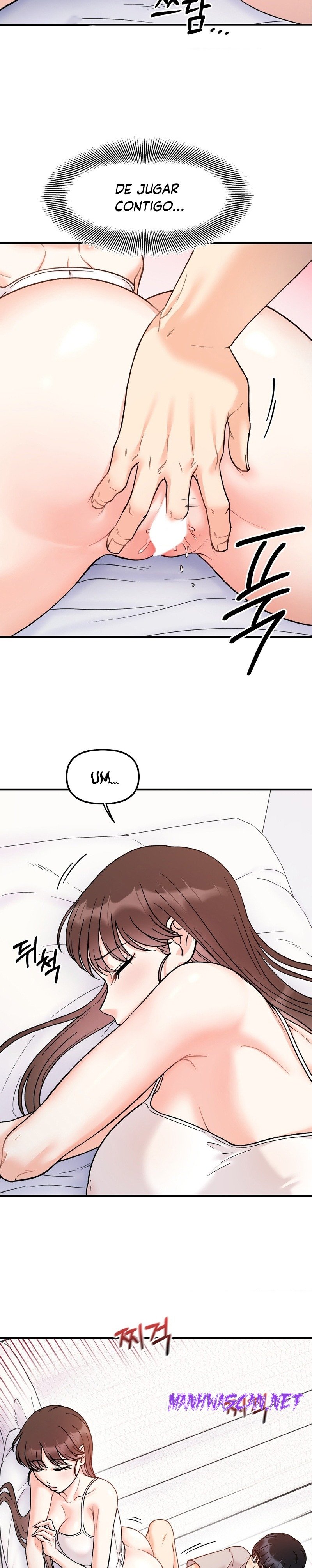 Secret Siblings Raw - Chapter 31 Page 10