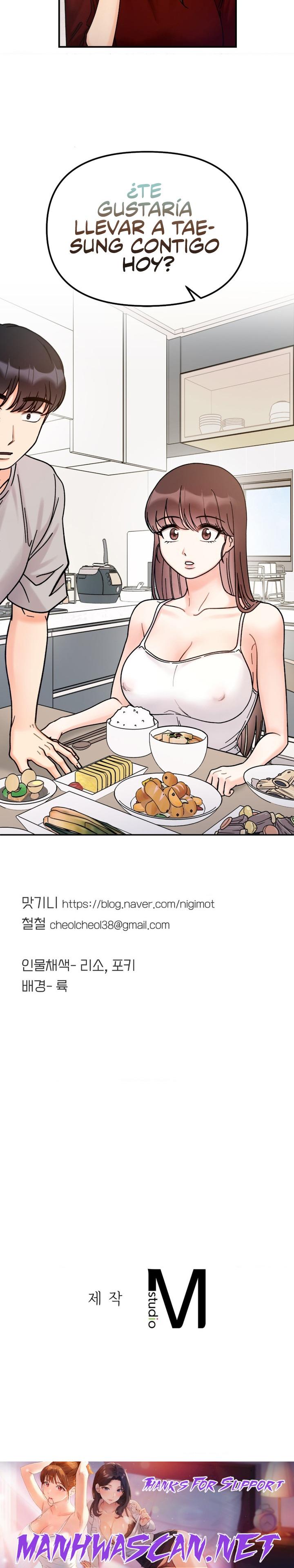 Secret Siblings Raw - Chapter 32 Page 21