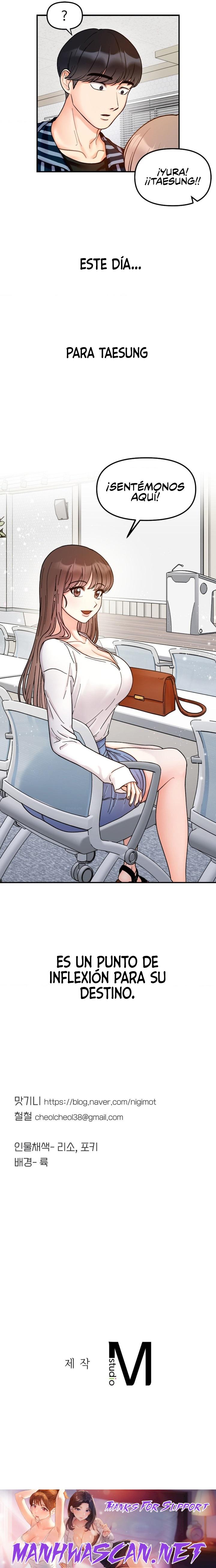 Secret Siblings Raw - Chapter 33 Page 19