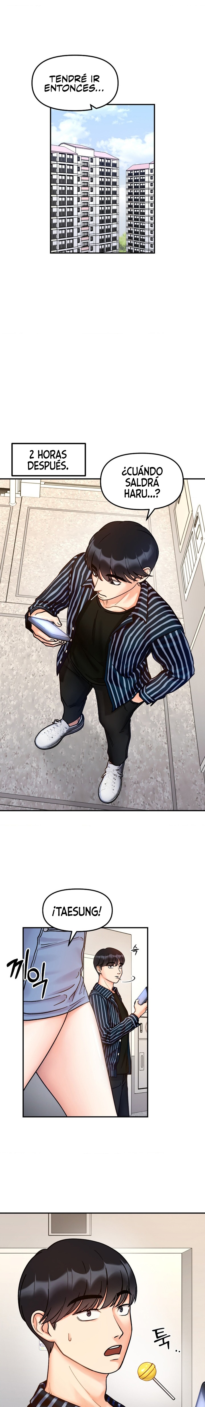 Secret Siblings Raw - Chapter 33 Page 5