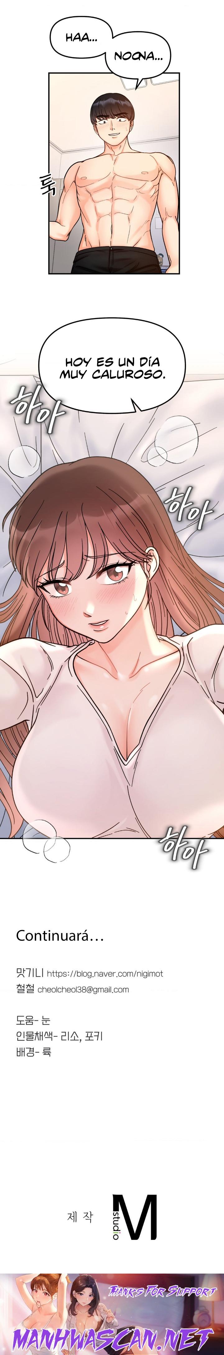Secret Siblings Raw - Chapter 37 Page 21