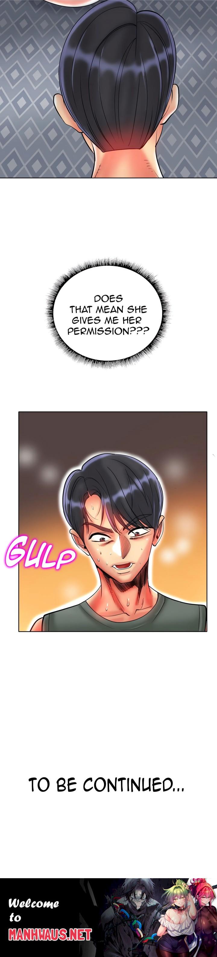 Two Girls Feel Different - Chapter 13 Page 20