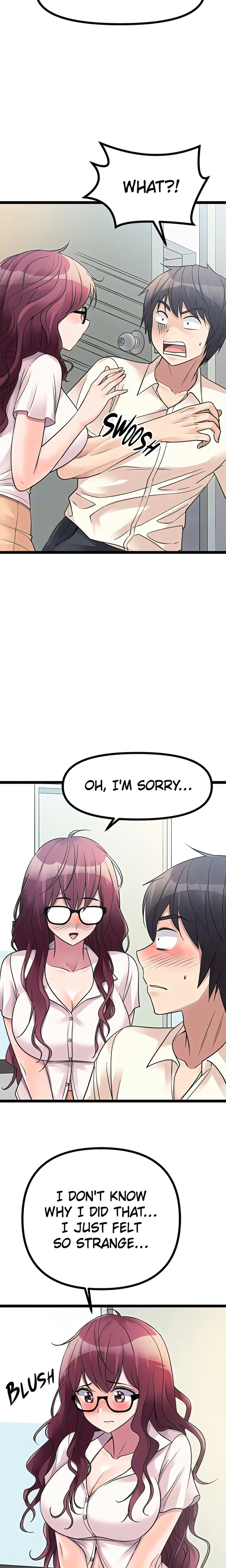 Cucumber Market - Chapter 19 Page 17