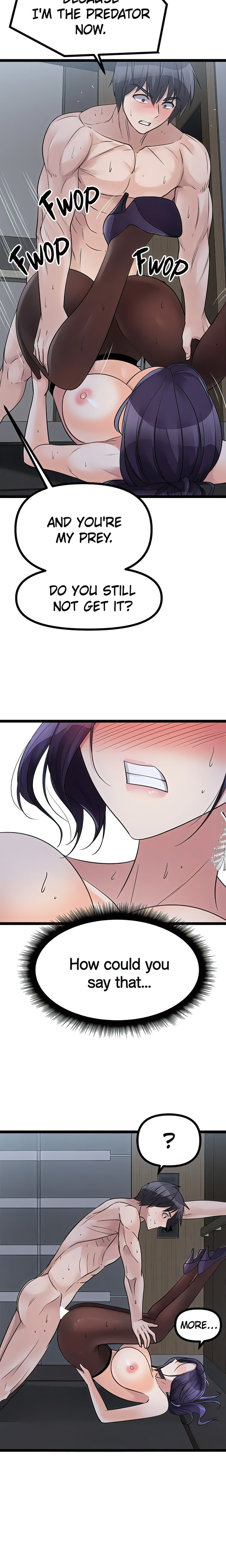 Cucumber Market - Chapter 22 Page 26