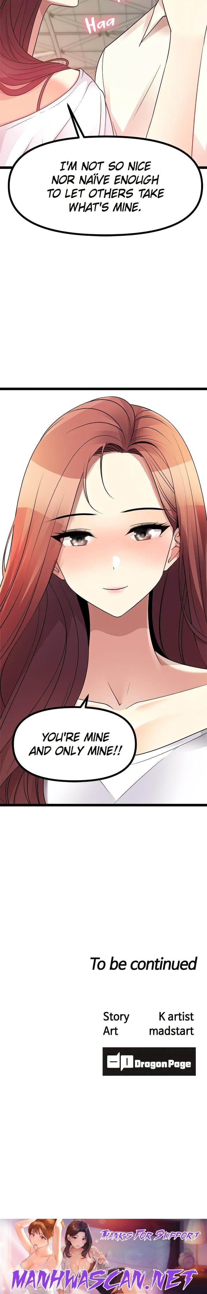 Cucumber Market - Chapter 40 Page 36